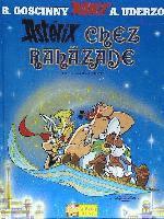 bokomslag Asterix Chez Rahazade