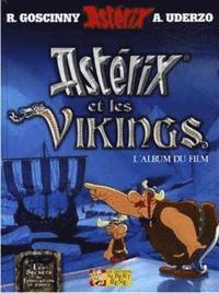 bokomslag Asterix et les Vikings (Album du film)