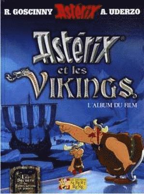 Rene Goscinny, Albert Uderzo - Asterix et les Vikings (Album du film), Inbunden