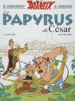 bokomslag Asterix Le papyrus de Cesar
