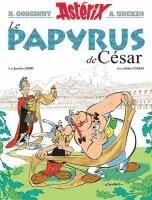 Jean-Yves Ferri, Rene Goscinny, Albert Uderzo - Asterix Le papyrus de Cesar, Inbunden