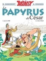 bokomslag Asterix Le papyrus de Cesar