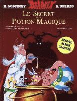 bokomslag Asterix et le secret de la potion magique