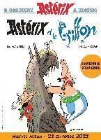 bokomslag Asterix et le Griffon