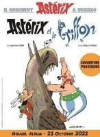 bokomslag Asterix et le Griffon