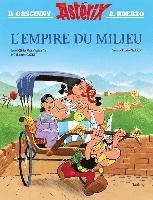 bokomslag Astérix 40 - L'Empire du Milieu