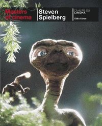 bokomslag Masters of Cinema: Steven Spielberg