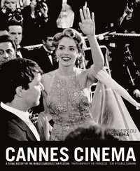 bokomslag Cannes Cinema: A visual history of the world's greatest film festival