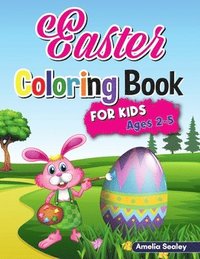 bokomslag Easter Coloring Book for Kids
