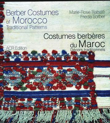 Berber Costumes of Morocco: Traditional Patterns 1