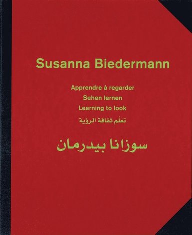 bokomslag Susanna Biedermann: Learning to Look