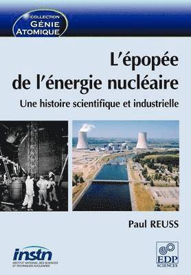 bokomslag L'épopée de l'énergie nucléaire