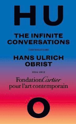 Hans Ulrich Obrist, Infinite Conversations 1