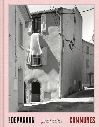 Raymond Depardon - Raymond Depardon, Communes, Inbunden