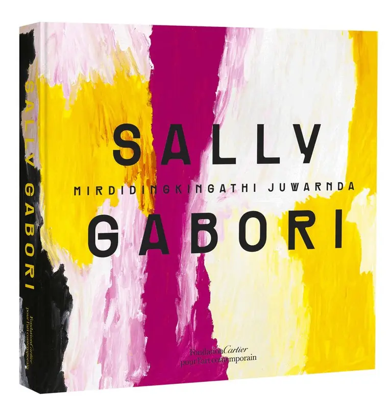 Sally Gabori, Inbunden. Tillgänglighet: Lägg i varukorg