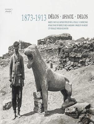 J.-C. Moretti - 1873-1913 Délos - Dèlos - Delos, Inbunden