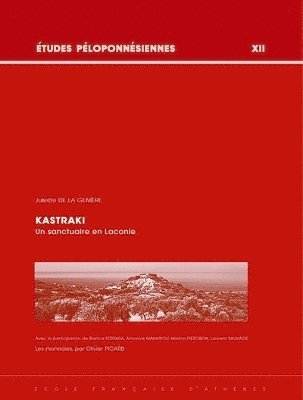 J. de La Genière - Kastraki, Häftad