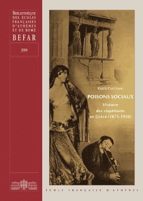 K. Gkotsinas - Poisons sociaux, Inbunden
