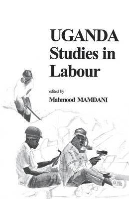 Mahmood Mamdani - Uganda, Häftad