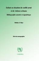 bokomslag Enfant En Situation De Conflit Arme Et De Violence Urbaine