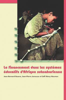 bokomslag Financement Dans Les Systemes Educatifs D'Afrique Subsaharienne