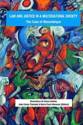 Boaventura de Sousa Santos, Joas Carlos Trindade, Maria Paula Meneses, Boaventura De Sousa Santos, João Carlos Trindade, de Sousa Santos, Boaventura, Carlos Trindade, João - Law and Justice in a Multicultural Society, Häftad