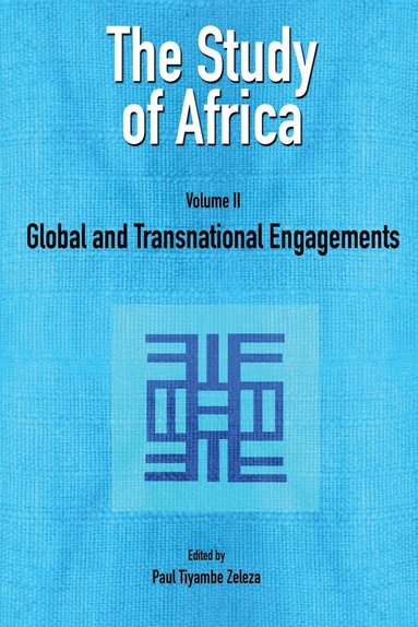 Paul Tiyambe Zeleza - Global and Transnational Engagements, Häftad