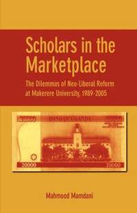 bokomslag Scholars in the Marketplace
