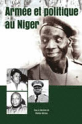 bokomslag Armee Et Politique Au Niger