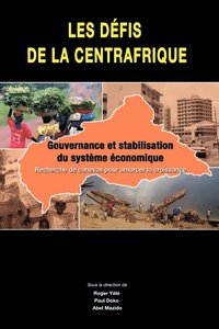 bokomslag Les Defis De La Centrafrique