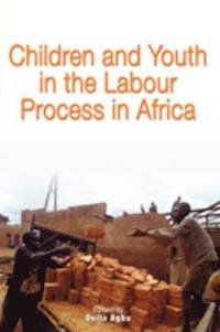 bokomslag Children and Youth in the Labour Process in Africa