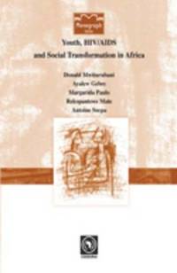 bokomslag Youth, HIV/AIDS and Social Transformations in Africa