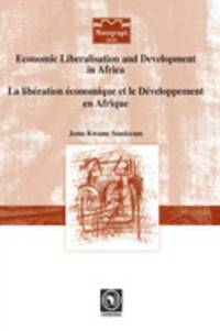 bokomslag Economic Liberalisation and Development in Africa