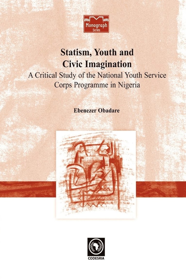 Statism, Youth and Civic Imagination 1