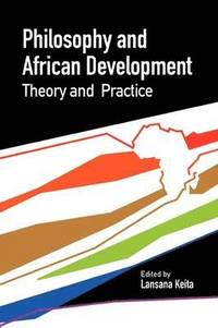 bokomslag Philosophy and African Development