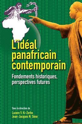 bokomslag L'idal panafricain contemporain