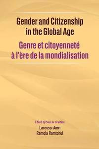 bokomslag Gender and Citizenship in the Global Age