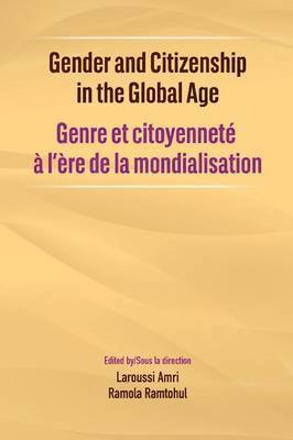 bokomslag Gender and Citizenship in the Global Age