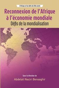 bokomslag Reconnexion de l'Afrique  l'conomie mondiale