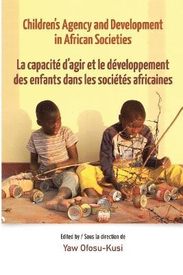 Children's Agency and Development in African Societies 1