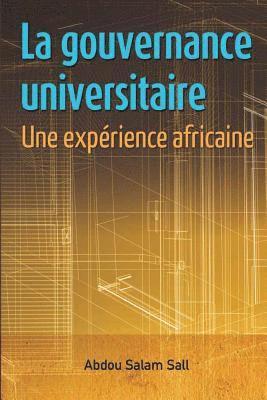 La gouvernance universitaire 1