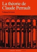 Wolfgang Herrmann - théorie de Claude Perrault, Häftad