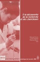 TBD - A la découverte de la recherche et des chercheurs, Häftad. Tillgänglighet: Lägg i varukorg