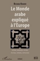 Khader Bichara - Monde arabe explique à l'Europe, Häftad