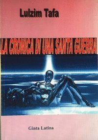 bokomslag storia della santa guerra