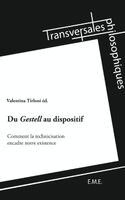 TBD - Du Gestell au dispositif, Häftad