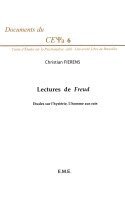 Christian Fierens - Lectures de Freud, Häftad. Tillgänglighet: Lägg i varukorg