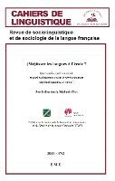 TBD - (Mé)tisser les langues a l'école ?, Häftad