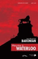bokomslag Meurtre à Waterloo