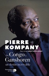 bokomslag Du Congo à Ganshoren